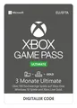 Xbox Game Pass Ultimate 3 Monate (PC) Code Email Key