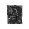 MSI MAG B760 TOMAHAWK WIFI Mainboard Sockel (PC) Intel LGA 1700 Formfaktor (Details) ATX