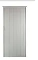 Standom Falttür Schiebetür 6 Farben H. 202 cm für Türbreite von 84 bis 109 cm st3 Neu (1 Karton, 1-St., 1 Set), teils vormontiert