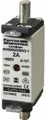 Mersen 1F655.000000 NH-Sicherung Sicherungsgröße = 000 63A 500V 1St.
