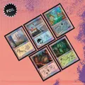 Secret Lair: Post Malone The Lands Traditional Foil Edition | MTG