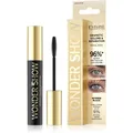 EVELINE Wonder Show Verdickende und trennende Mascara 7 ml (intensives Schwarz)