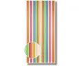 Türvorhang Streifen bunt 90x200 cm