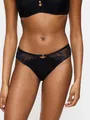 Triumph Tai-Slip Florale Wild Gardenia mit zarter Spitze und Ring-Detail