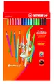 STABILO Buntstifte Mehrfarbig 1 Pack = 18 St.
