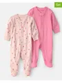 carter's 2er-Set: Strampler in Pink/ Rosa, Größe 68, Baby