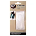 K2 Bandex - Auspuff Reparatur Bandage, Klebeband hitzebeständig, 5cm x 100 cm