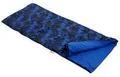 Regatta Maui Kids Kinder-Deckenschlafsack, 145x65cm, blau