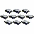 10x SCT Filter Innenraumluft Pollenfilter Innenraumfilter SAK 165