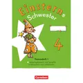 Cornelsen Einsterns Schwester, Sprache und Lesen - Neubearbeitung 2022, 4. Schuljahr, Themenheft 1 - Sprache (Deutsch, 2024) (45573437)