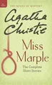 Agatha Christie Miss Marple (Gebundene Ausgabe)
