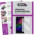 2x Schutzfolie für Razer Phone klar Displayschutzfolie Folie Display Schutz