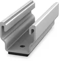 K2 Systems MultiRail 10 Kurzschiene, Aluminium, silber (2001300) - 0% MwSt. (gem. § 12 Abs. 3 UStG)