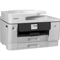 MFC-J6960DW, Multifunktionsdrucker hellgrau/dunkelgrau, Scan, Kopie, Fax, USB, LAN, WLAN, Duplex (Druck)