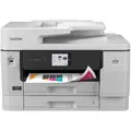 brother MFC-J6960DW 4 in 1 Tintenstrahl-Multifunktionsdrucker grau
