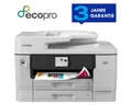 Brother MFC-J6960DW DIN A3 4-in-1 Multifunktionsdrucker, (WLAN (WiFi)