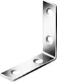 Vormann Stuhl / Bürostuhlwinkel 50x15 mm Edelstahl