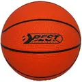 Best-Sporting Basketball Mini, indoor & outdoor, Größe 1, orange, 160 Gramm, Trainingsball