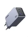 UGREEN Nexode Pro 100W USB C Ladegerät GaN Netzteil 3 Port Schnellladegerät PPS