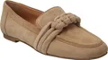 Donna Carolina Slipper & Mokassin NINA CLOSED MADISON, Rauleder, Beige, Damen