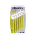 INTERPROX plus mini gelb Interdentalbürste 6 St.