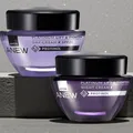 Avon Anew PLATINUM LIFT & TIGHTEN Tages Nachtcreme Set 60+ Protinol Kollagen