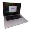 Apple MacBook Pro 16" 2021, Apple M1 Pro Chip, 16 GB RAM, 512GB SSD, Space Grau