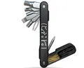Pro 9FTL Alu Minitool, Black, One Size