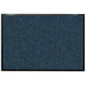 Floordirekt Schmutzfangmatte Sky, Blau, Textil, Uni, rechteckig, 90x300 cm, Made in EU, rutschfest, Teppiche & Böden, Fuß & Stufenmatten, Schmutzfangmatten