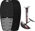F2 Set Foilboard Ocean Carbon 115cm mit Kite Foil Full Carbon Set 2025