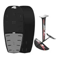 F2 Set Foilboard Ocean Carbon 115cm mit Kite Foil Full Carbon Set 2025