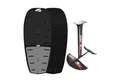 F2 Kiteboard F2 Foilboard Ocean Carbon 115cm + Kite Foil Full Carbon Modell 2025
