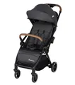 Bebeconfort Sunlite Kinderwagen für Babys von 0 – 4 Jahren, Traglast 22 kg, leichter Reisebuggy (7,2 kg), zusammenklappbarer und verstellbarer Kompaktverschluss, Mineral Graphite