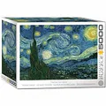 eurographics Puzzle - Sternennacht von van Gogh - 5000 Teile 300888