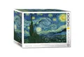 EUROGRAPHICS Puzzle Sternennacht von van Gogh, 2000 Puzzleteile