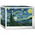 Puzzle - Sternennacht von van Gogh - 5000 Teile