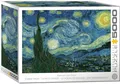 Sternennacht von van Gogh Spiel In Spielebox 8520-1204 Deutsch 2024 Eurographics