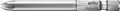 Wiha Kreuzschlitz-Bit PH 1 Chrom-Vanadium Stahl E 6.3 1 St. (04126)