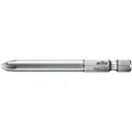 Standard-Bit Wiha E 6,3. Typ 7041 Z PH1 x 90 (Philips)