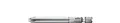 Wiha Bit Professional Phillips 1/4" (04126) PH1 x 90 mm