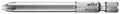 Wiha Standard-Bit Phillips Form E 6,3 Typ 7041 Z PH1x90