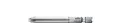 Wiha Bit Professional Phillips PH1 1/4" 90 mm – Kreuzschlitz-Bit - Neu