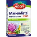 Abtei Mariendistel Plus Kaps.m.Artischocke TF 30 St
