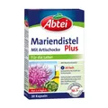 Abtei Mariendistel mit Artischocke Plus 30 Tabletten 22g