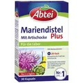 2x ABTEI Mariendistel Plus Kaps.m.Artischocke TF 30 ST