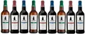 9 Flaschen Sandeman Mix aus 3 Sorten a 0,75 L 15% vol. 3x Sandeman Fino 3x Sandeman Sherry Medium 3x Sandeman Sherry medium sweet