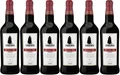 Sandeman Medium Dry Sherry (6 x 0.75 l)