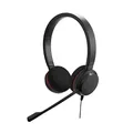Jabra Evolve 20 MS Stereo, schwarz