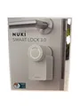 NUKI SMART LOCK 3.0 Türöffner per Smartphone / App 220640 weiß Neu & OVP
