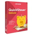 LEXWARE QuickSteuer Deluxe 2026 (für das Steuerjahr 2025) Software Vollversio...